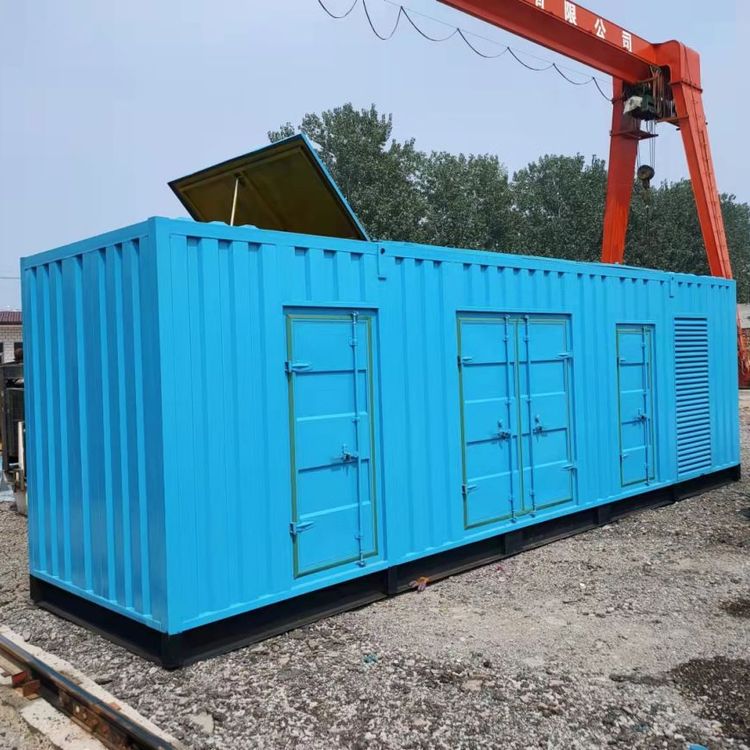 昌邑发电机出租