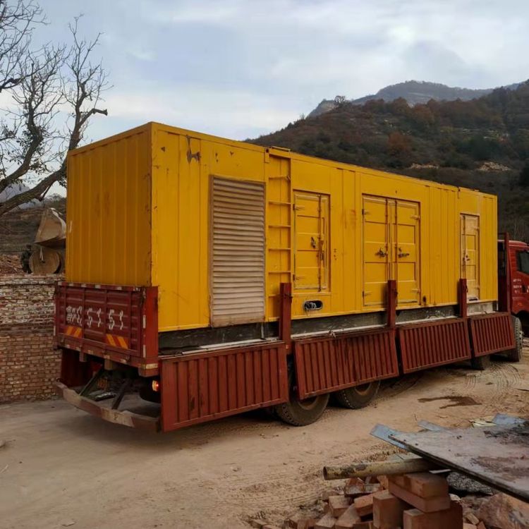 昌邑出租柴油发电机