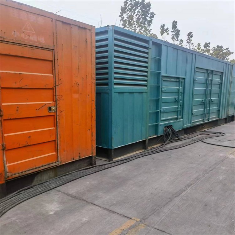 昌邑出租柴油发电机